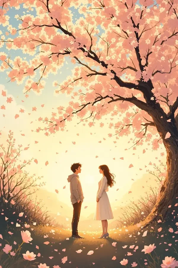 樱花下的约定 - 九一影视 樱花下的约定 高清映画封面