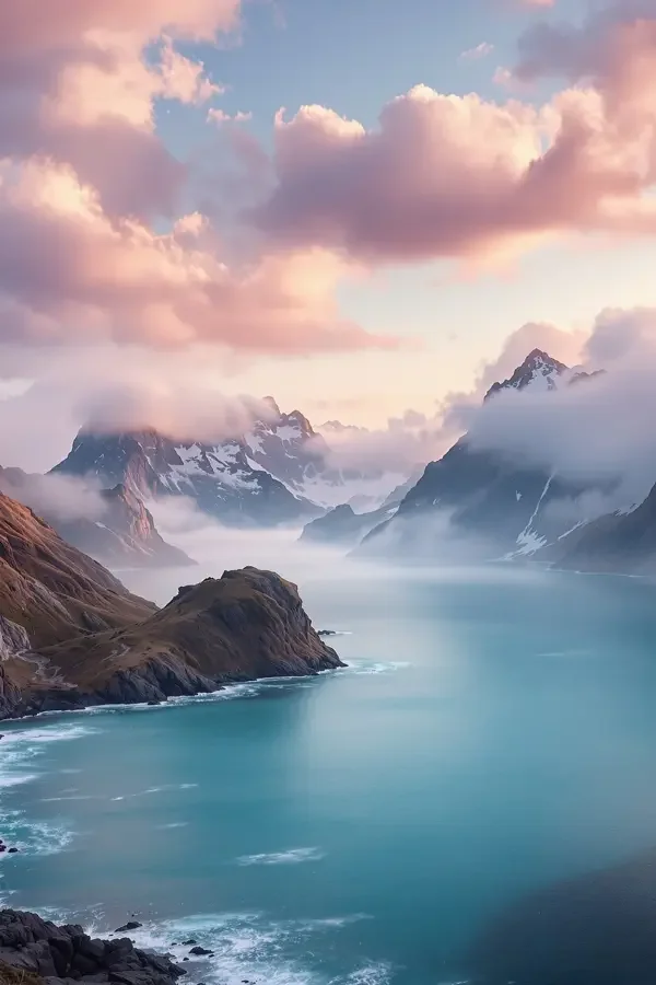 山海之间 - 九一影视 山海之间 轮播海报