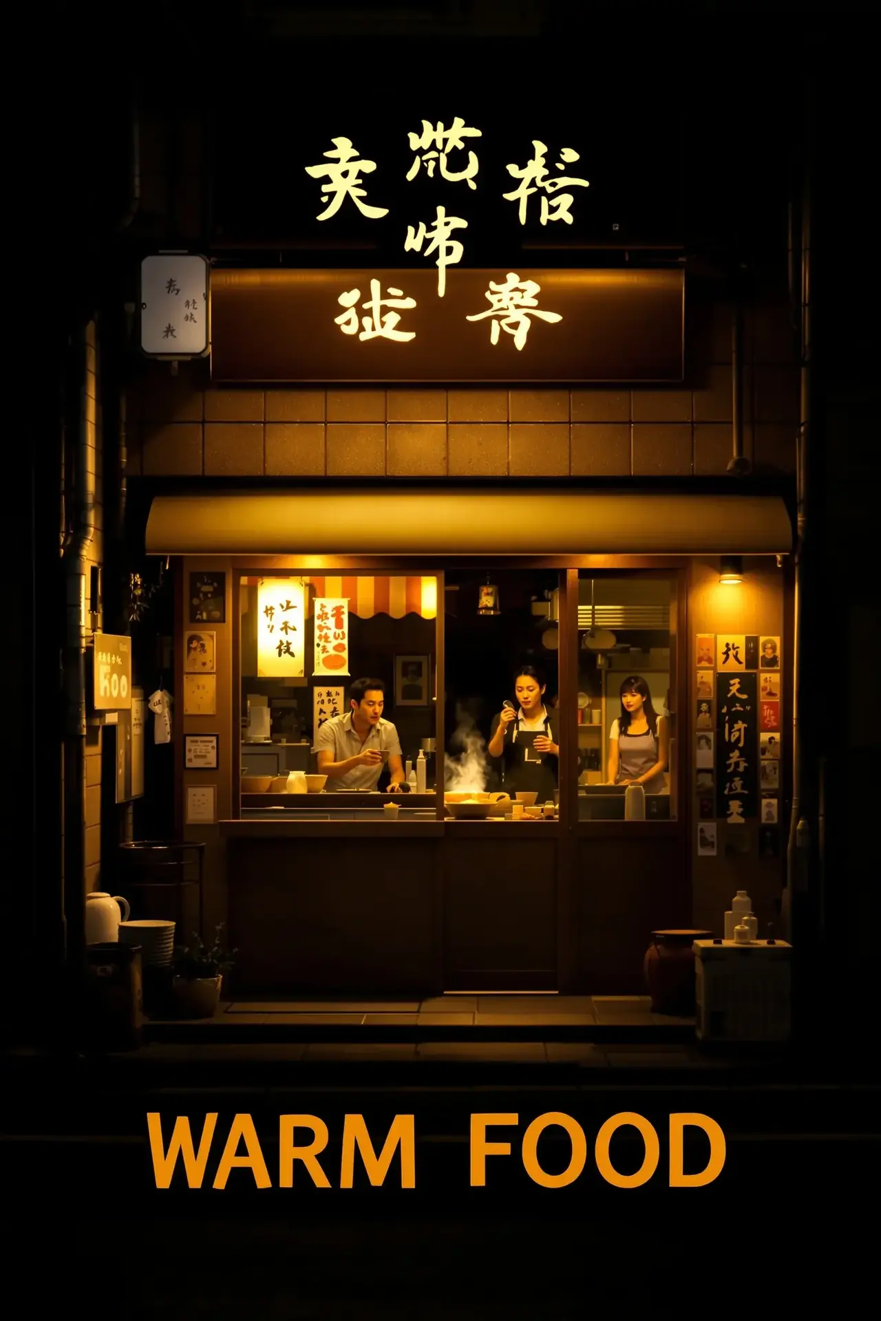 深夜食堂的告白 - 九一影视 深夜食堂的告白 高清映画封面
