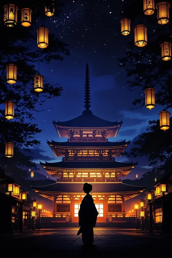 京都晨雾 - 九一影视 京都晨雾 高清映画封面